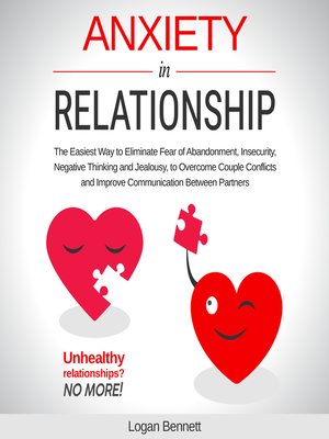 cover image of Anxiety in Relationship